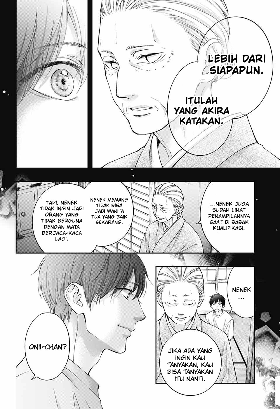 Kono Oto Tomare! Chapter 113 Bahasa Indonesia